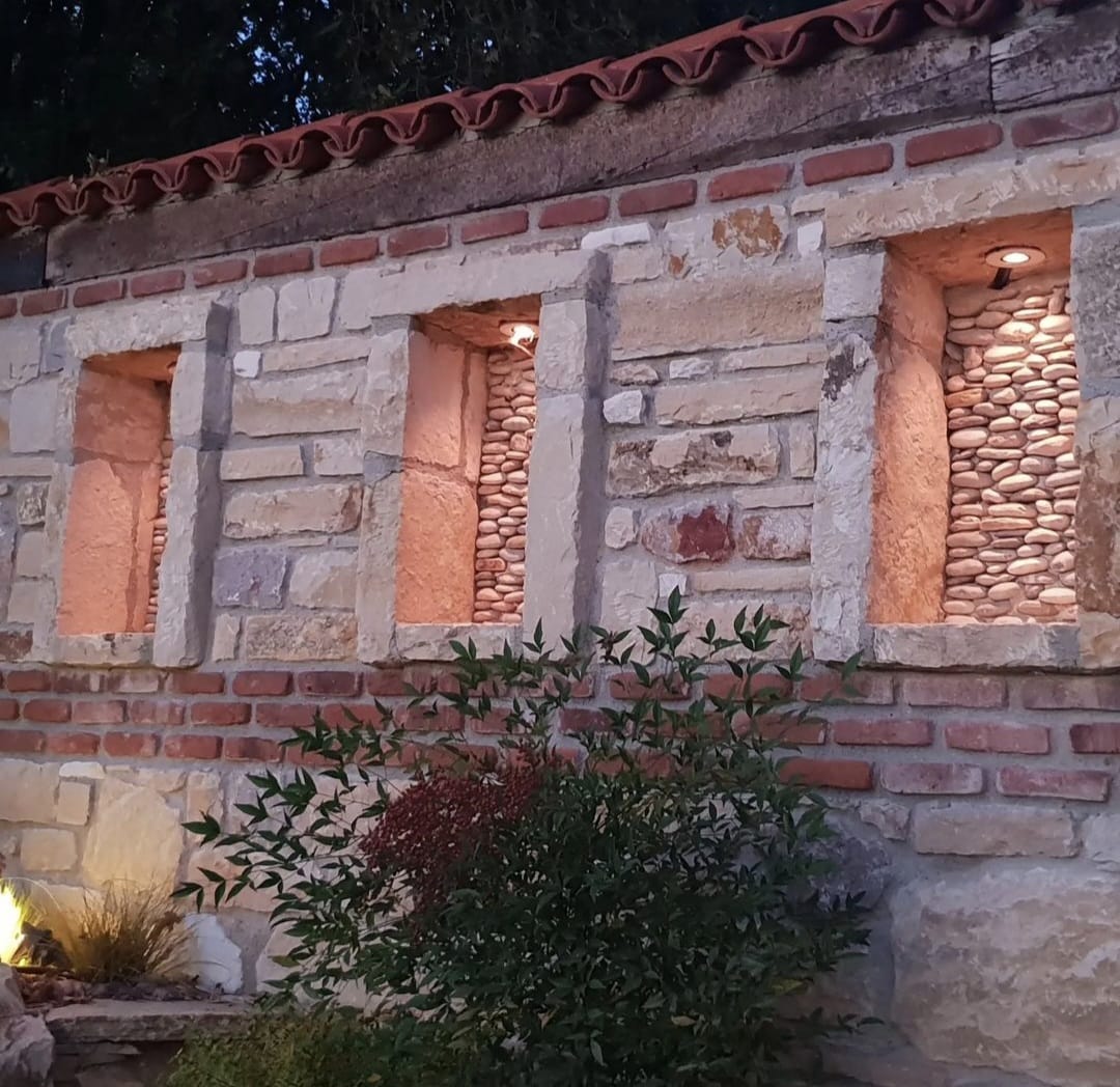 TAŞ DUVAR UYGULAMAMIZ_NİŞLİ